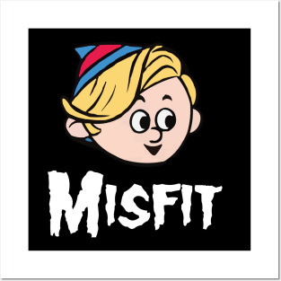 Hermey the Misfit Posters and Art